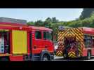 Incendie : un barbecue déclenche une fausse alerte à Auch ( Gers)