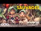 Sauvages (Claude Barras) - Teaser BE