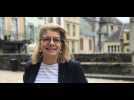 VIDÉO. Législatives 2024 : trois questions à Agnès Le Brun, candidate Divers droite à Morlaix