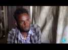 Ethiopie : le quotidien des déplacés d'Endabaguna