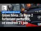 Grève Ilévia : la ligne 2 fortement perturbée, ce vendredi 21 juin