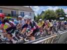 Cyclisme - championnat de France : le VC Rouen a encore animé la course