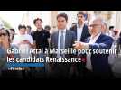 Législatives : Gabriel Attal ce vendredi à Marseille pour soutenir les candidats Renaissance