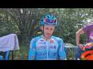 Cyclisme : la réaction de Kévin Le Cunff après sa onzième place au championnat de France amateurs