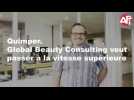 Le laboratoire Global Beauty Consulting construit son avenir à Quimper
