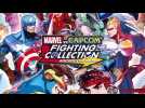 La Marvel Vs. CAPCOM Fighting Collection débarque cette année