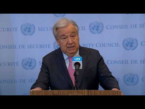 UN chief says Lebanon must not degenerate into 'another Gaza'