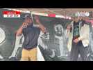 Fête de la musique à Saint-Lô : la rue Saint-Thomas s'ambiance avec du rap