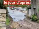 Intempéries - Après les inondations qui ont tout ravagé, la commune de Narcy sort la tête de l'eau [Vidéo]