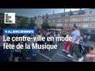 Fête de la musique : des scènes partout dans le centre-ville de Valenciennes