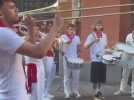 La fête de la musique dans les rues de Toulouse