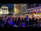 A Boulogne, ambiance de folie partout en ville pour la fête de la musique