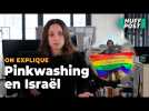 Pourquoi la Pride des Banlieues dénonce le pinkwashing d'Israël en pleine guerre à Gaza