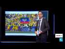 Attention à cette vidéo montrant des supporters roumains scander « Poutine » lors de l'Euro 2024