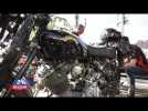 [24h du Mans 2024] Un jour, une moto avec Jean Michel Rioux et sa Vincent Comète 500cc