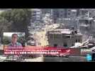 Guerre Israël-Hamas : l'armée israélienne annonce 