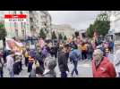 VIDÉO. Manifestation contre l'extrême droite : plusieurs milliers de personnes rassemblées à Caen
