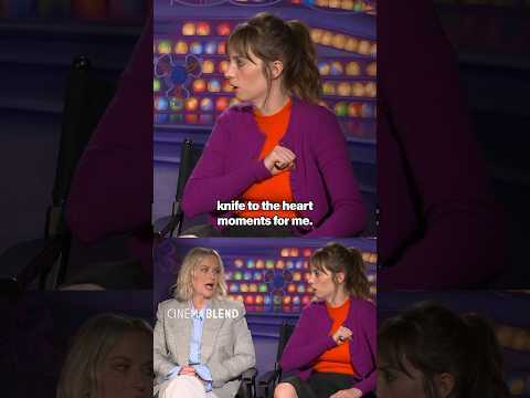 Maya Hawke Can't Get Over Bing Bong And Dobby's Deaths