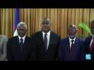 Haïti : le nouveau Premier ministre, Garry Conille, hospitalisé pour 