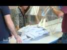 EU elections: Polls close in Athens and ballot counting begins