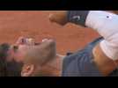 Roland-Garros : Carlos Alcaraz exulte en remportant la finale face à Zverev