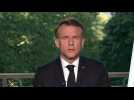 VIDÉO. Élections européennes : Emmanuel Macron annonce la dissolution de l'Assemblée nationale
