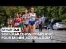 L'Ardennaise Méline Rollin revient sur sa course aux Championnats d'Europe d'athlétisme