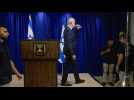 Benny Gantz, rival politique de Netanyahu, démissionne du cabinet de guerre