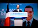 Dissolution de l'Assemblée : Bardella futur Premier ministre d'Emmanuel Macron ?