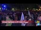 Européennes 2024 : rassemblement anti-RN à Paris après les résultats des élections