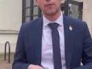 Élections européennes. Flandre : Pierrick Berteloot, député RN, réagit à la victoire de Jordan Bardella