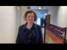 VIDEO. Réaction de Frédérique Bonnard Le Floc'h, aux résultats des élections européennes 2024