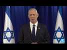 Israël : Gantz démissionne du gouvernement sur fond de dissensions avec Netanyahu sur la guerre à Gaza
