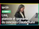 [TU CONNAIS ?] Lina, pianiste de 12 ans et gagnante du concours Claude Kahn