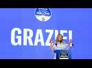 Le Parti de Giorgia Meloni remporte les élections européennes