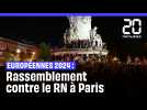 Européennes 2024 : Des centaines de manifestants à Paris contre le RN