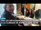 Sauvée, la clinique de Romilly-sur-Seine en finit avec les dépassements d'honoraires