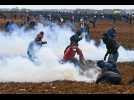 VIDÉO. Sainte-Soline : les enquêtes sur les 4 manifestants blessés bouclées d'ici la fin de l'été