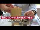 Elections législatives 2024: ce qu'il faut savoir sur ce scrutin