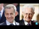 Nicolas Sarkozy et Lionel Jospin s'expriment sur la dissolution de l'Assemblée nationale