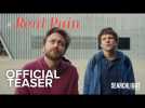 A Real Pain | Official trailer | HD | FR/NL | 2024