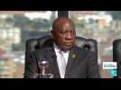 Afrique du Sud : le président Ramaphosa investi pour un second mandat, 