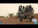 Avec les réfugiés soudanais qui fuient la guerre pour le Soudan du sud