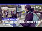 Législatives : le casse-tête des candidats de la majorité à Paris
