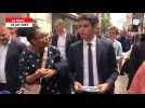 VIDÉO. Législatives 2024 : le Premier ministre Gabriel Attal, en campagne dans les rues du Mans