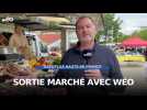 Mons-en-Baroeul : Wéo fait son marché !