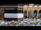 Hajj en Arabie Saoudite : le grand pèlerinage annuel endeuillé