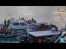 Mer de Chine : altercation entre des garde-côtes chinois et des marins philippins