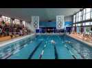180 élèves meusiens en lice lors d'olympiades de natation inter-écoles