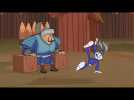 Looney Tunes présentent LE SPORT C'EST FASTOCHE ! | Breakdance